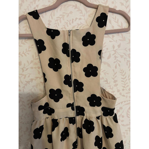 NWOT One Love Chic Floral Print Dress - Picture 6 of 7